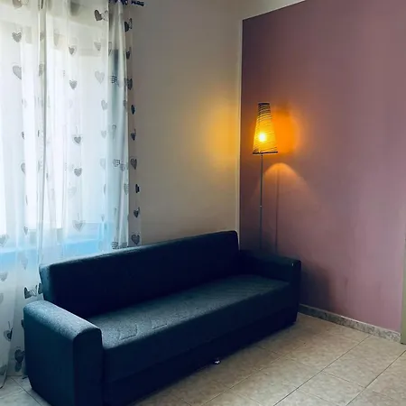 Apartmán La Petunia Cefalù