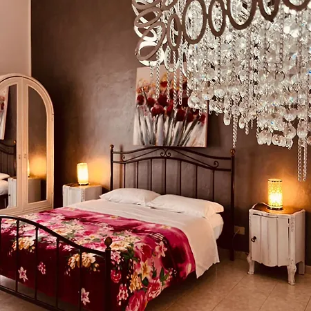 La Petunia Apartmán Cefalù