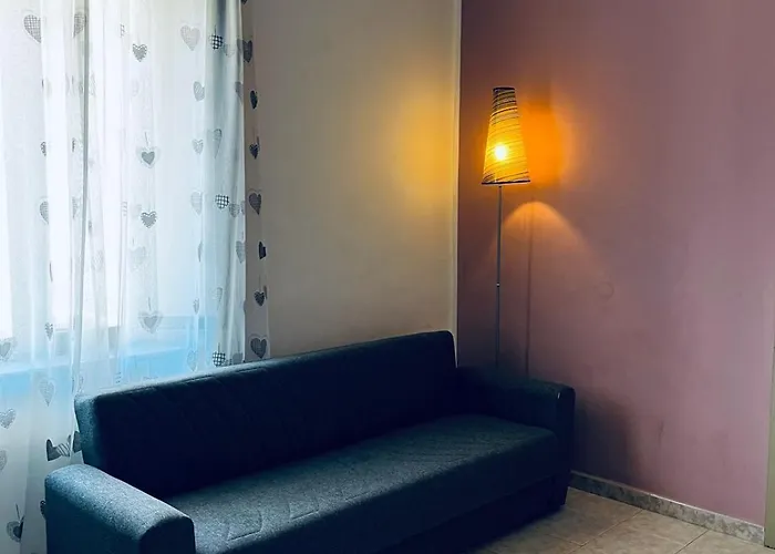 Apartmán La Petunia Cefalù