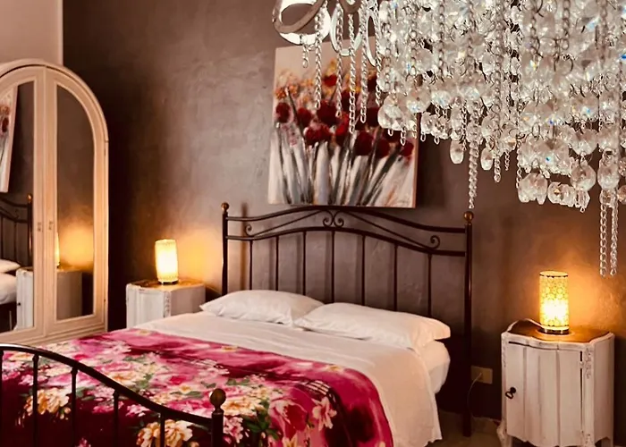 La Petunia Apartmán Cefalù